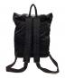 PORTER (ポーター) RUCKSACK ブラック：17000円