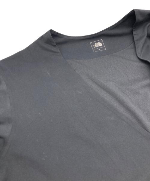 THE NORTH FACE（ザ ノース フェイス）THE NORTH FACE (ザ ノース フェイス) Tech Lounge Cardigan ブラック サイズ:Mの古着・服飾アイテム