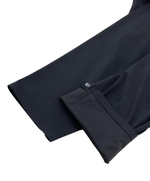 THE NORTH FACE（ザ ノース フェイス）THE NORTH FACE (ザ ノース フェイス) Tech Lounge Cardigan ブラック サイズ:Mの古着・服飾アイテム
