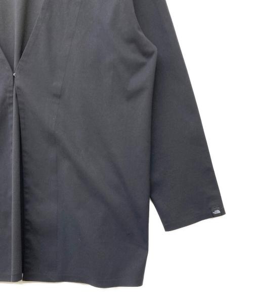 THE NORTH FACE（ザ ノース フェイス）THE NORTH FACE (ザ ノース フェイス) Tech Lounge Cardigan ブラック サイズ:Mの古着・服飾アイテム