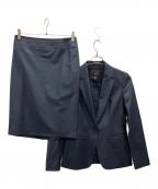 icBアイシービー）の古着「Bahariye セットアップ」｜ネイビー