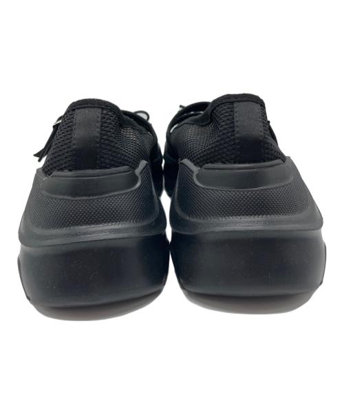 AKIKOAOKI（アキコアオキ）AKIKOAOKI (アキコアオキ) Giselle Mesh バレエシューズ ブラック サイズ:36の古着・服飾アイテム