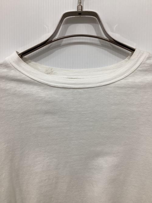 KAPITAL（キャピタル）KAPITAL (キャピタル) Huge Football Jersey Tee ホワイト サイズ:1の古着・服飾アイテム