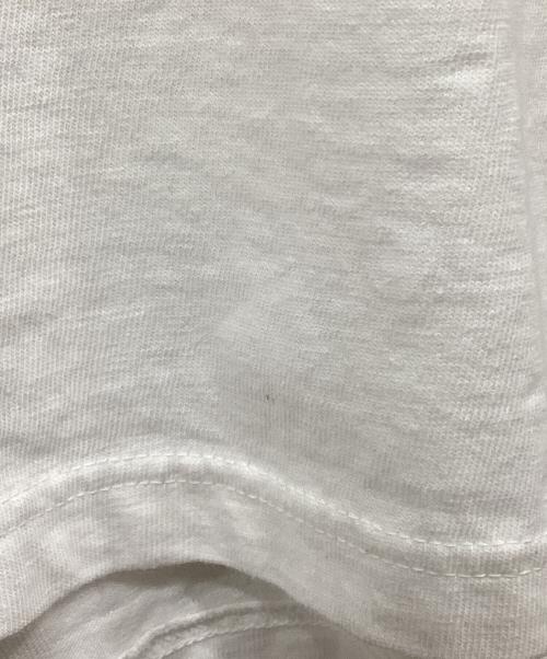 KAPITAL（キャピタル）KAPITAL (キャピタル) Huge Football Jersey Tee ホワイト サイズ:1の古着・服飾アイテム