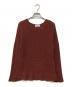 SLOWEAR（スロウウェア）の古着「ニット」｜ブラウン