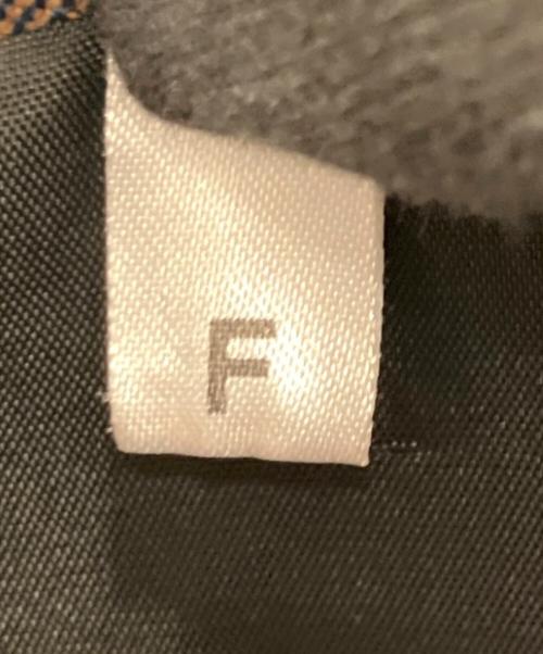 O'NEIL OF DUBLIN（オニールオブダブリン）O'NEIL OF DUBLIN (オニールオブダブリン) プリーツスカート ブルー サイズ:SIZE Freeの古着・服飾アイテム