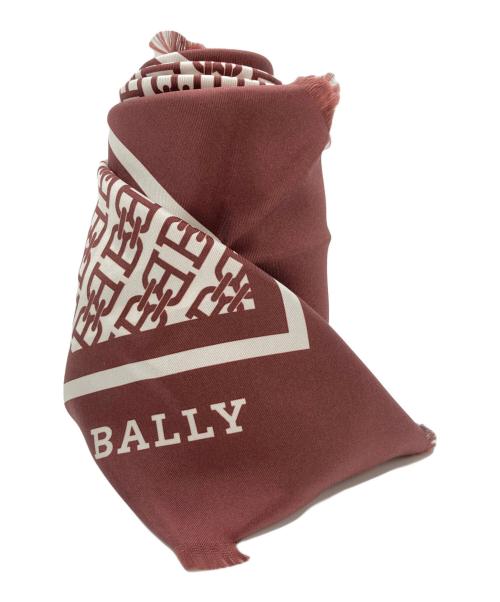 BALLY（バリー）BALLY (バリー) シルクショールの古着・服飾アイテム