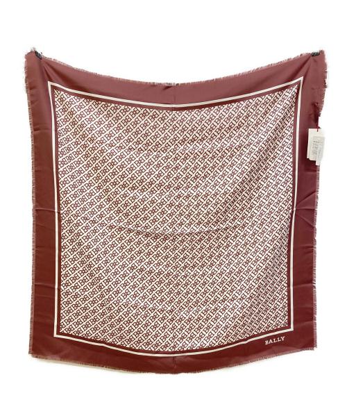 BALLY（バリー）BALLY (バリー) シルクショールの古着・服飾アイテム