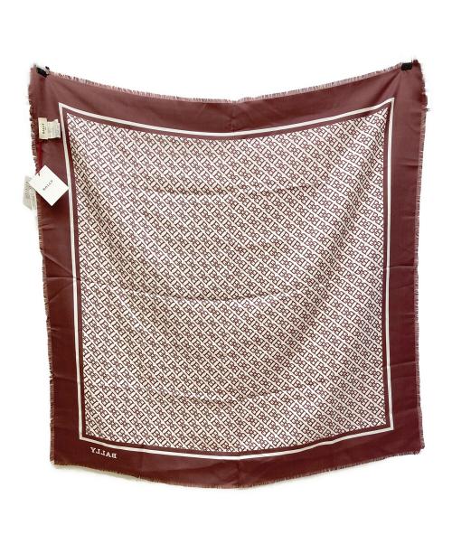 BALLY（バリー）BALLY (バリー) シルクショールの古着・服飾アイテム