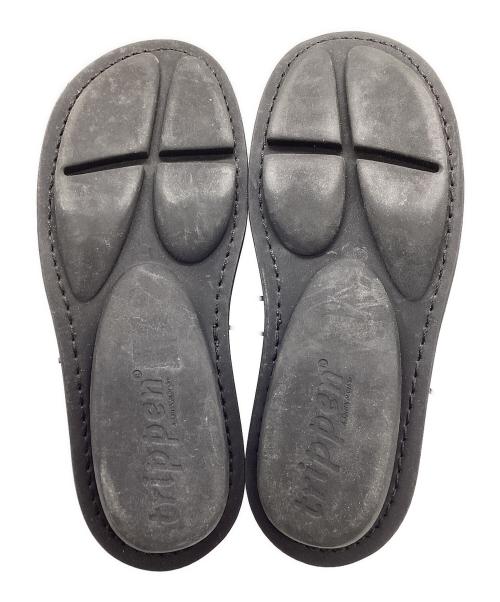 Trippen（トリッペン）Trippen (トリッペン) チャッカブーツ ブラック サイズ:35の古着・服飾アイテム