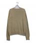 POLO RALPH LAUREN (ポロ・ラルフローレン) ニューオーリンズ Polo ベア セーター ベージュ サイズ:M：20000円