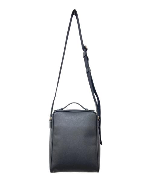 BALLY（バリー）BALLY (バリー) 2WAYショルダーバッグ ブラックの古着・服飾アイテム