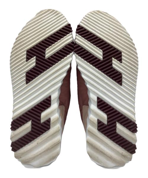 HERMES（エルメス）HERMES (エルメス) Bouncing sneaker ピンク サイズ:37の古着・服飾アイテム