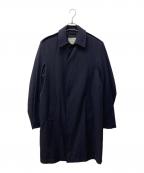 British Armyイギリス軍）の古着「レインコート」｜ネイビー