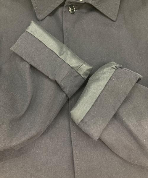 British Army（ブリティッシュアーミー）British Army (イギリス軍) レインコート ネイビー サイズ:176/92の古着・服飾アイテム