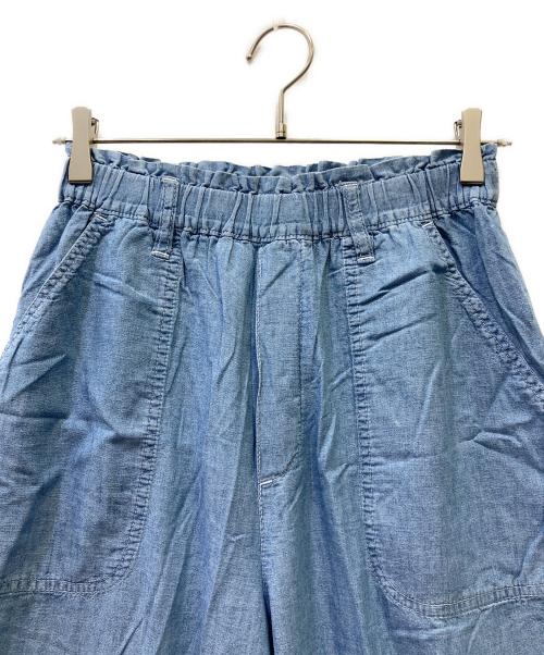 Hug O'War（ハグオーワー）Hug O'War (ハグオーワー) 5ozイージーパンツ ブルー サイズ:1の古着・服飾アイテム