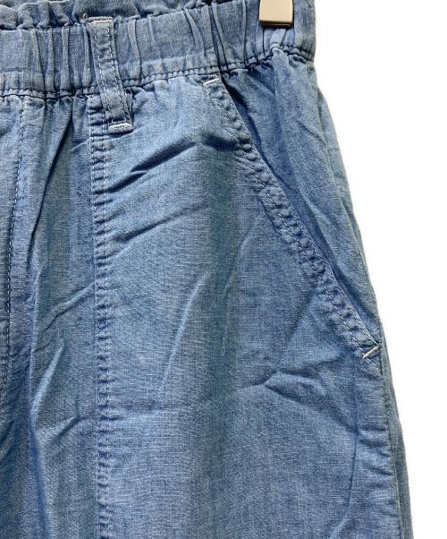 Hug O'War（ハグオーワー）Hug O'War (ハグオーワー) 5ozイージーパンツ ブルー サイズ:1の古着・服飾アイテム