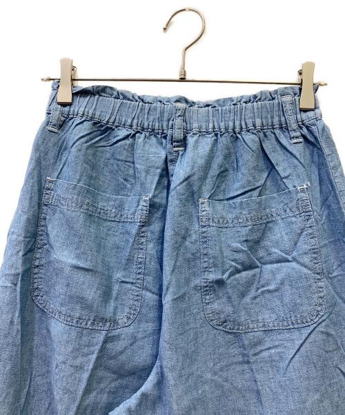 Hug O'War（ハグオーワー）Hug O'War (ハグオーワー) 5ozイージーパンツ ブルー サイズ:1の古着・服飾アイテム