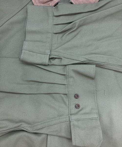 POCUS（ポーカス）POCUS (ポーカス) ORIGINAL COACH JACKET カーキ サイズ: XLの古着・服飾アイテム