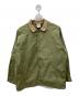 POCUS（ポーカス）の古着「ORIGINAL COACH JACKET」｜カーキ