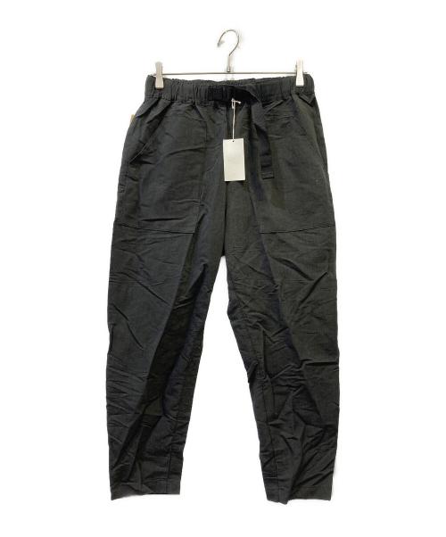 Handwerker（ハンドベーカー）Handwerker (ハンドベーカー) イージートラウザーズ ブラック サイズ:Sの古着・服飾アイテム