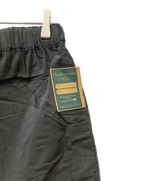 Handwerker（ハンドベーカー）Handwerker (ハンドベーカー) イージートラウザーズ ブラック サイズ:Sの古着・服飾アイテム