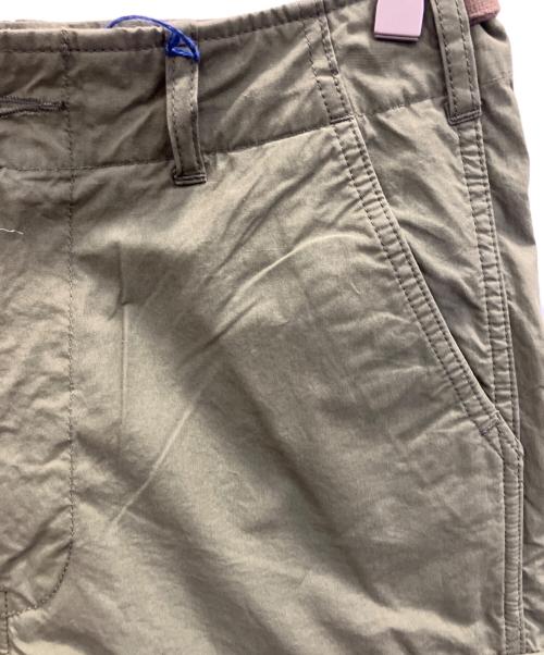 HATSKI（ハツキ）HATSKI (ハツキ) Jungle Fatigue Pants カーキの古着・服飾アイテム