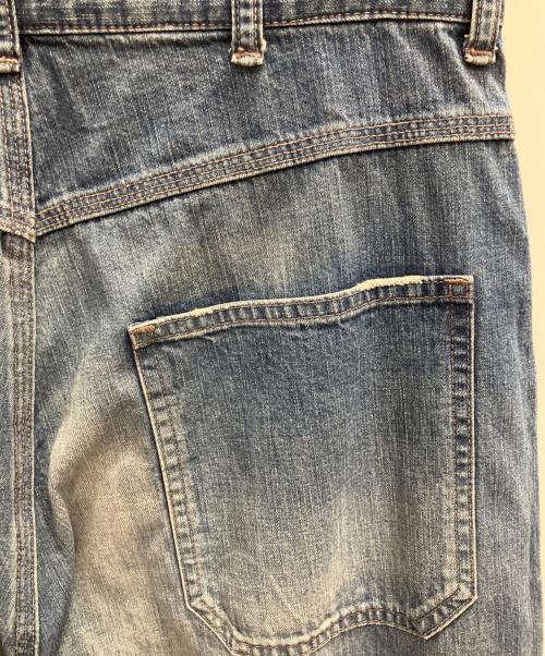 chimala（チマラ）chimala (チマラ) US ARMY デッキパンツ インディゴ サイズ:61の古着・服飾アイテム