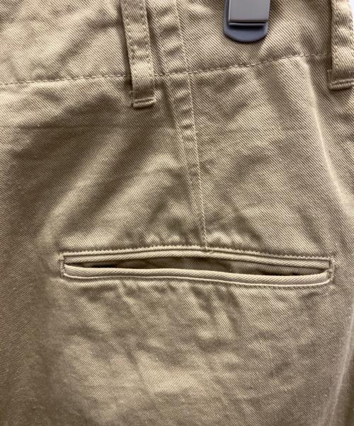 OUTIL（ウティ）OUTIL (ウティ) PANTALON MEYNES ベージュ サイズ:1の古着・服飾アイテム