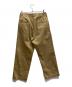 OUTIL (ウティ) PANTALON MEYNES ベージュ サイズ:1：11000円