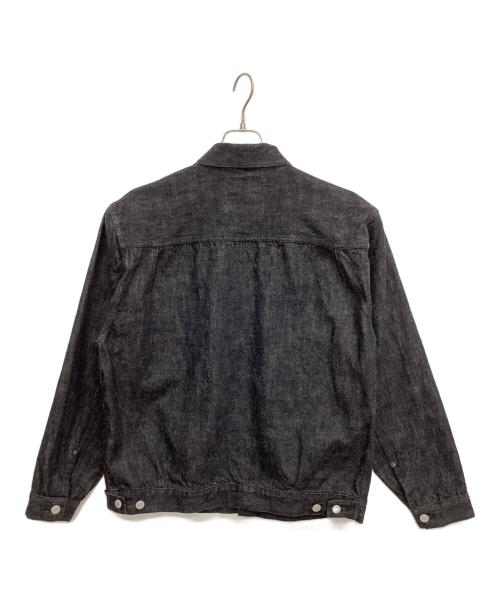 FULLCOUNT（フルカウント）FULLCOUNT (フルカウント) 2102 Type 2 BlackDenim Jacket ブラック サイズ:42 未使用品の古着・服飾アイテム