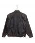 FULLCOUNT (フルカウント) 2102 Type 2 BlackDenim Jacket ブラック サイズ:42 未使用品：27000円