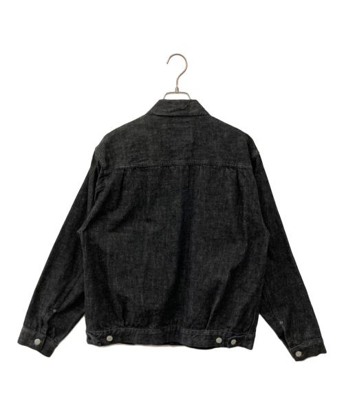 FULLCOUNT（フルカウント）FULLCOUNT (フルカウント) 2102 Type 2 BlackDenim Jacket ブラック サイズ:40の古着・服飾アイテム