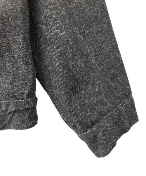FULLCOUNT（フルカウント）FULLCOUNT (フルカウント) 2102 Type 2 BlackDenim Jacket ブラック サイズ:40の古着・服飾アイテム