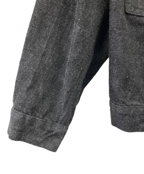 FULLCOUNT（フルカウント）FULLCOUNT (フルカウント) 2102 Type 2 BlackDenim Jacket ブラック サイズ:40の古着・服飾アイテム