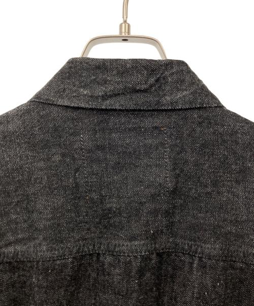 FULLCOUNT（フルカウント）FULLCOUNT (フルカウント) 2102 Type 2 BlackDenim Jacket ブラック サイズ:40の古着・服飾アイテム