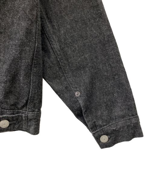 FULLCOUNT（フルカウント）FULLCOUNT (フルカウント) 2102 Type 2 BlackDenim Jacket ブラック サイズ:40の古着・服飾アイテム