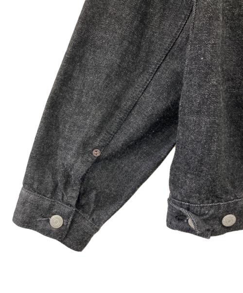 FULLCOUNT（フルカウント）FULLCOUNT (フルカウント) 2102 Type 2 BlackDenim Jacket ブラック サイズ:40の古着・服飾アイテム