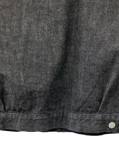 FULLCOUNT（フルカウント）FULLCOUNT (フルカウント) 2102 Type 2 BlackDenim Jacket ブラック サイズ:40の古着・服飾アイテム