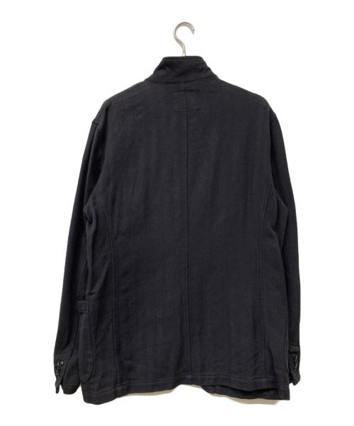 FULLCOUNT（フルカウント）FULLCOUNT (フルカウント) Cotton Herringbone Jacket チャコールグレー サイズ:44の古着・服飾アイテム