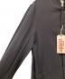 中古・古着 FULLCOUNT (フルカウント) Cotton Herringbone Jacket チャコールグレー サイズ:44：29000円