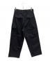 OUTIL (ウティ) PANTALON CHASELLES ネイビー サイズ:1：14000円