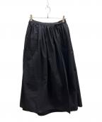 OUTILウティ）の古着「JUPE ISSOIRE」｜ネイビー