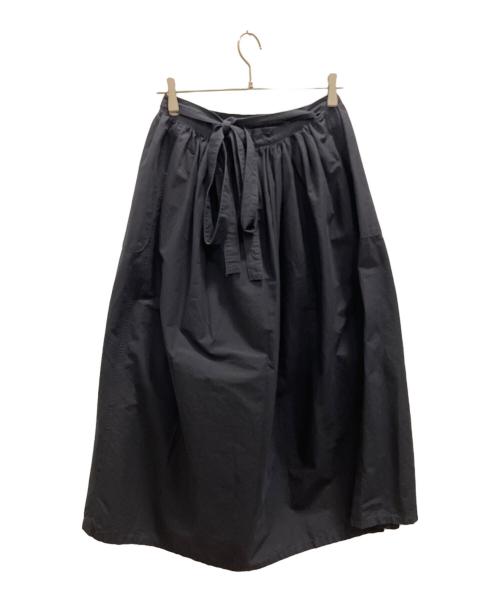 OUTIL（ウティ）OUTIL (ウティ) JUPE ISSOIRE ネイビー サイズ:1の古着・服飾アイテム