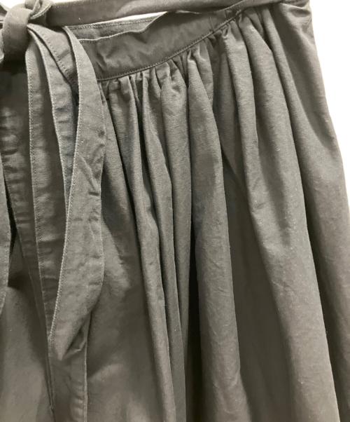 OUTIL（ウティ）OUTIL (ウティ) JUPE ISSOIRE ネイビー サイズ:1の古着・服飾アイテム
