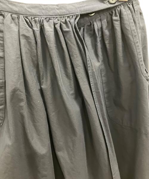 OUTIL（ウティ）OUTIL (ウティ) JUPE ISSOIRE ネイビー サイズ:1の古着・服飾アイテム