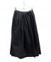 OUTIL（ウティ）の古着「JUPE ISSOIRE」｜ネイビー
