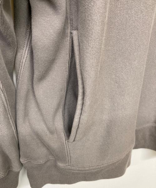 Champion REVERSE WEAVE（チャンピオン リバース ウィーブ）Champion REVERSE WEAVE (チャンピオン リバース ウィーブ) N.HOOLYWOOD (エヌ ハリウッド) NEW WEAVE CREWNECK SWEATSHIRT グレー サイズ:Lの古着・服飾アイテム