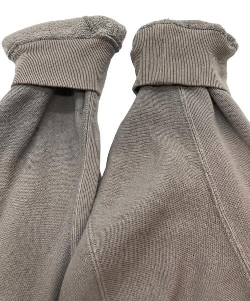 Champion REVERSE WEAVE（チャンピオン リバース ウィーブ）Champion REVERSE WEAVE (チャンピオン リバース ウィーブ) N.HOOLYWOOD (エヌ ハリウッド) NEW WEAVE CREWNECK SWEATSHIRT グレー サイズ:Lの古着・服飾アイテム