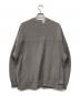 Champion REVERSE WEAVE (チャンピオン リバース ウィーブ) N.HOOLYWOOD (エヌ ハリウッド) NEW WEAVE CREWNECK SWEATSHIRT グレー サイズ:L：13000円